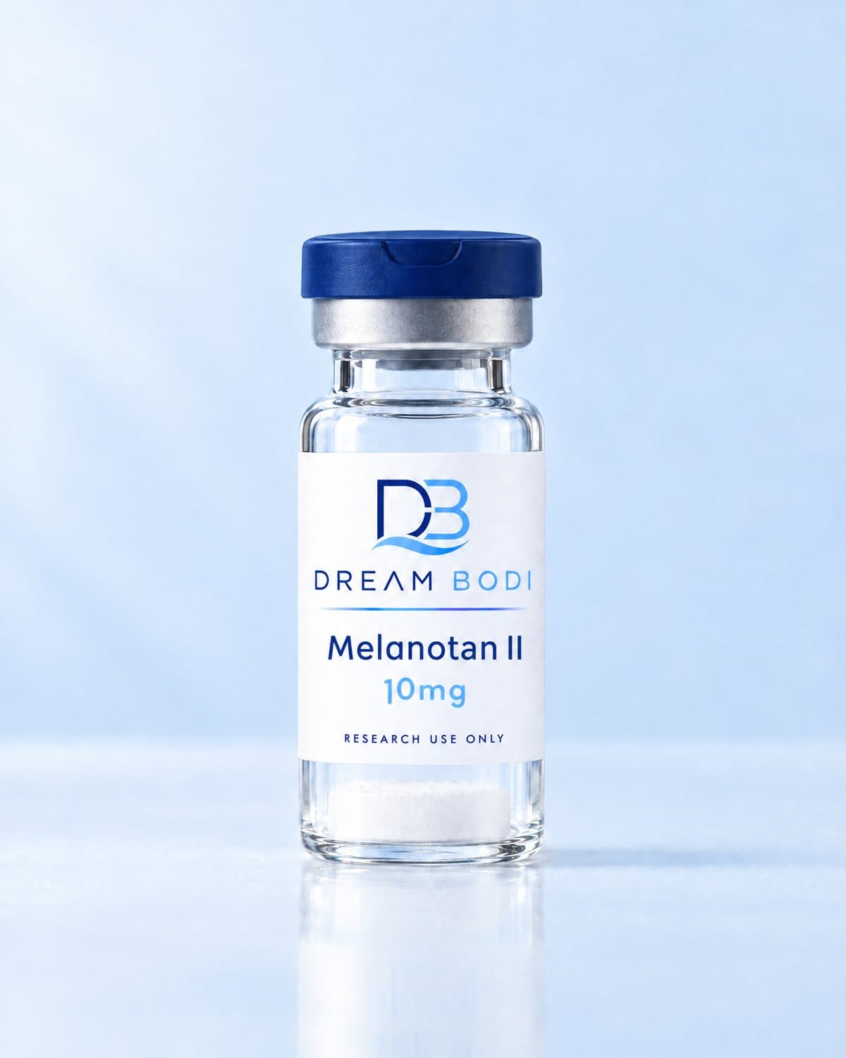 Dream Bodi Melanotan II 10mg vial