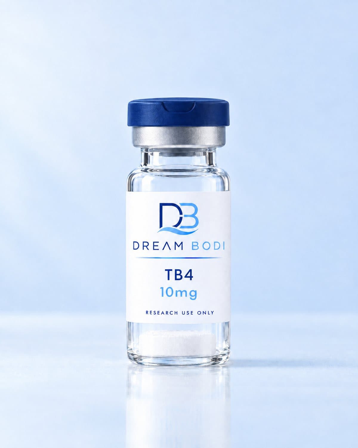 Dream Bodi TB4 (Thymosin Beta-4) 10mg vial