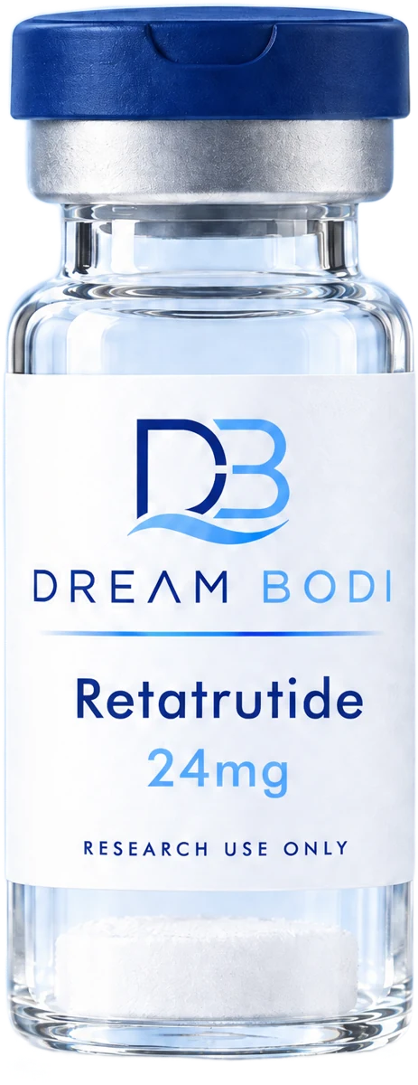 Dream Bodi Retatrutide 24mg vial