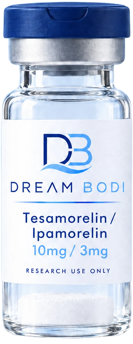 Dream Bodi Tesamorelin / Ipamorelin 10mg / 3mg vial